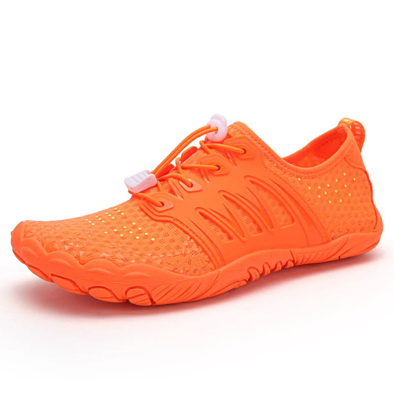 Damen flexible Schwimmschuhe mit innovativem Schnellschnürsystem Heidi Mode - Image 5
