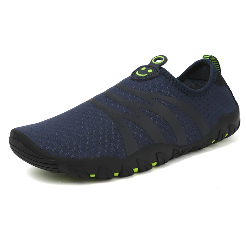 Damen flexible Schwimmschuhe mit rutschfester Sohle und atmungsaktivem Design Heidi Mode - Image 8