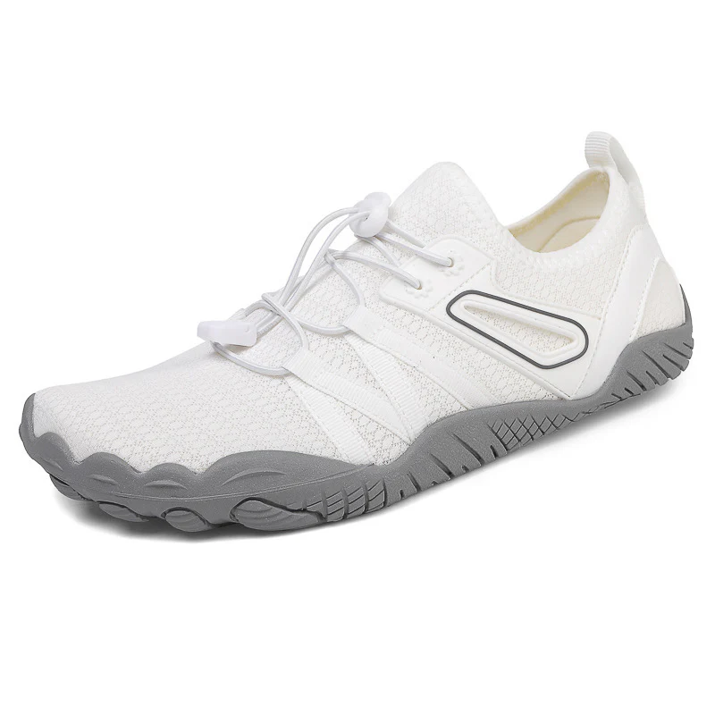 Damen flexible Schwimmschuhe mit rutschfester Sohle und atmungsaktivem Obermaterial Heidi Mode - Image 5