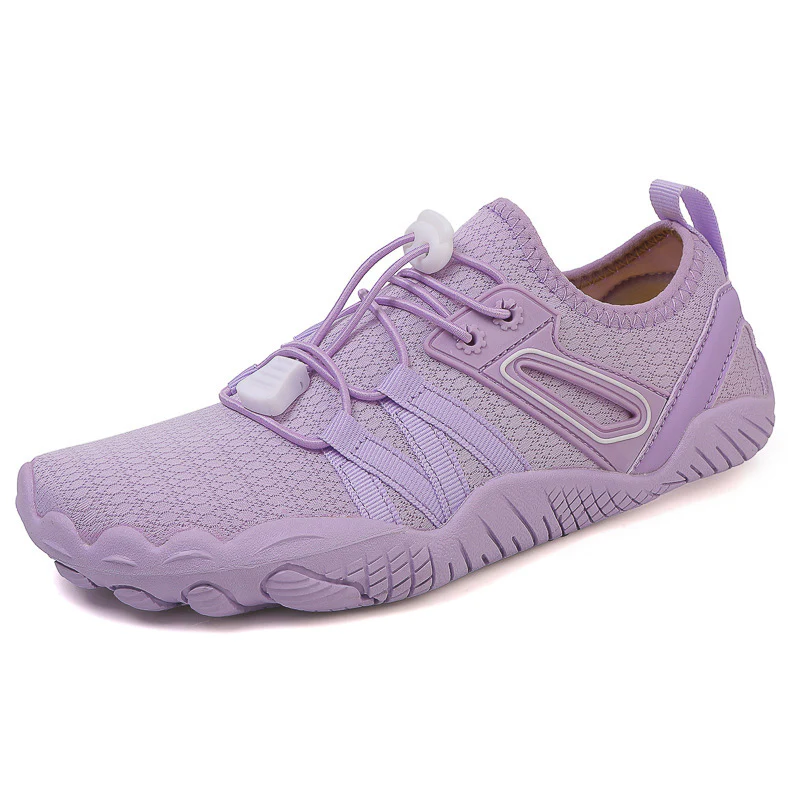 Damen flexible Schwimmschuhe mit rutschfester Sohle und atmungsaktivem Obermaterial Heidi Mode - Image 9