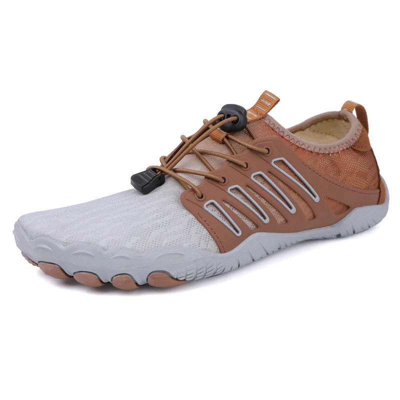 Damen Flexible Schwimmschuhe mit schnell trocknendem Obermaterial und rutschfester Sohle Heidi Mode - Image 5