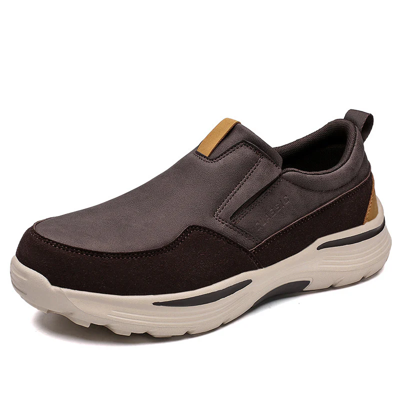 Damen Flexible Slip-On Sneakers Heidi Mode - Image 5