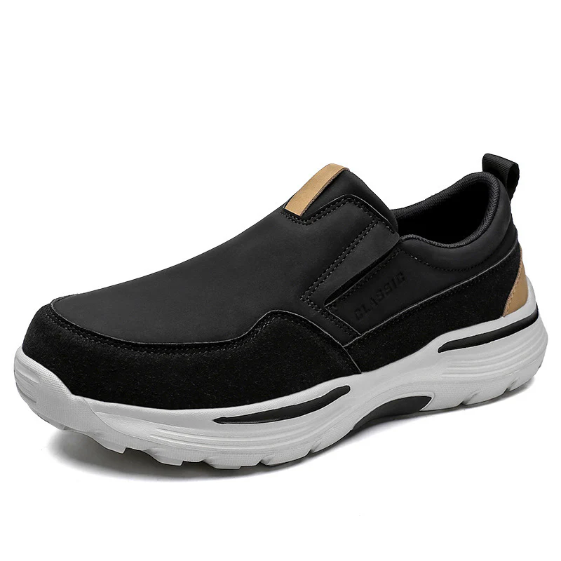 Damen Flexible Slip-On Sneakers Heidi Mode - Image 6