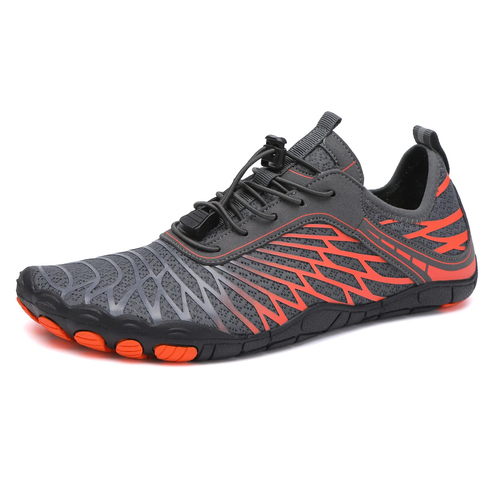 Damen flexible Sport-Sneaker mit innovative Schnürtechnologie und atmungsaktiven Eigenschaften Heidi Mode - Image 6