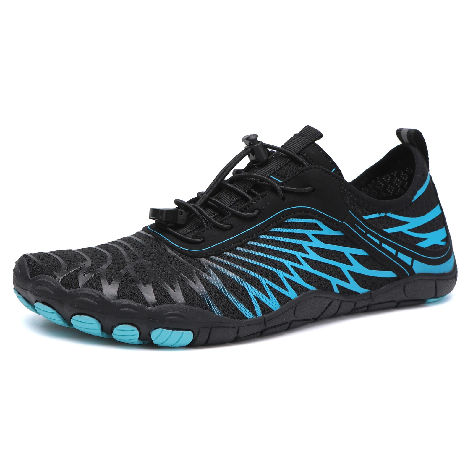 Damen flexible Sport-Sneaker mit innovative Schnürtechnologie und atmungsaktiven Eigenschaften Heidi Mode - Image 7