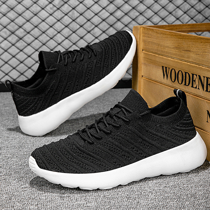 Damen Flexible Stricksneaker mit innovativem Dämpfungssystem Heidi Mode - Image 2