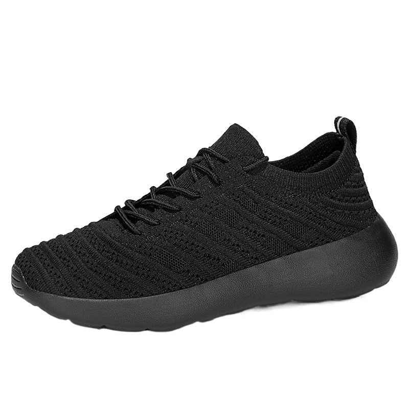 Damen Flexible Stricksneaker mit innovativem Dämpfungssystem Heidi Mode - Image 5