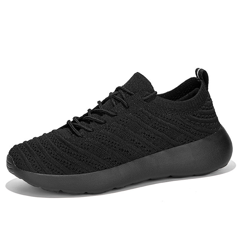 Damen Flexible Stricksneaker mit innovativem Dämpfungssystem Heidi Mode - Image 7