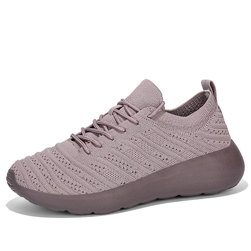 Damen Flexible Stricksneaker mit innovativem Dämpfungssystem Heidi Mode - Image 8