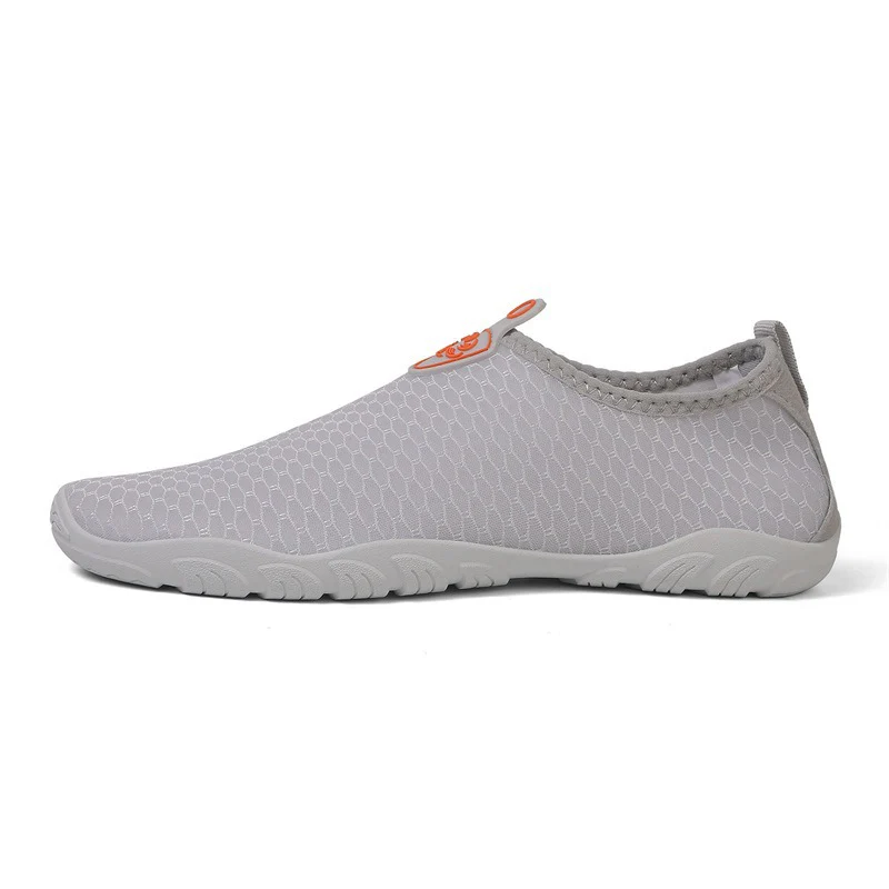 Damen Flexible und atmungsaktive Badeschuhe mit rutschfester Sohle Heidi Mode - Image 5
