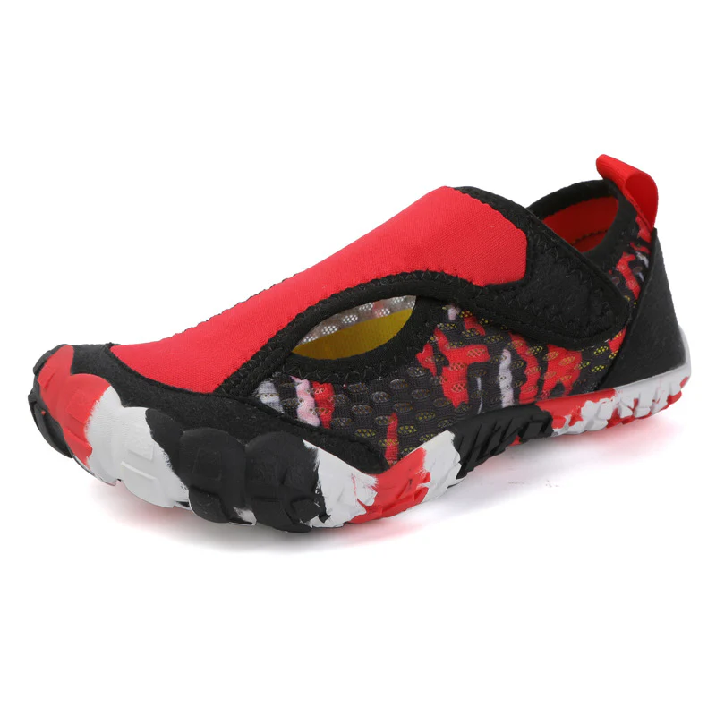 Damen Flexible Wassersport-Badeschuhe mit atmungsaktivem Obermaterial Heidi Mode - Image 10