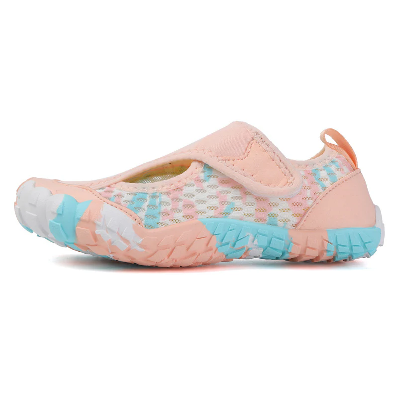 Damen Flexible Wassersport-Badeschuhe mit atmungsaktivem Obermaterial Heidi Mode - Image 3