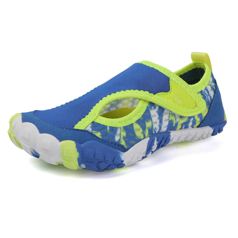 Damen Flexible Wassersport-Badeschuhe mit atmungsaktivem Obermaterial Heidi Mode - Image 7