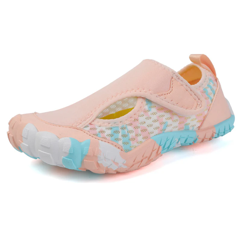 Damen Flexible Wassersport-Badeschuhe mit atmungsaktivem Obermaterial Heidi Mode - Image 8