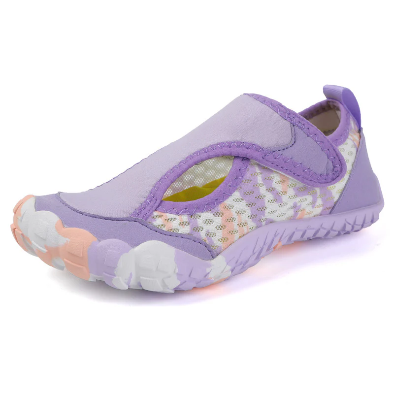 Damen Flexible Wassersport-Badeschuhe mit atmungsaktivem Obermaterial Heidi Mode - Image 9