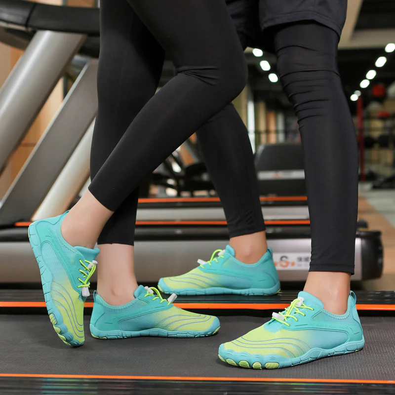 Damen Flexible Wassersport-Sneaker mit rutschfester Sohle und schnelltrocknendem Obermaterial Heidi Mode - Image 4