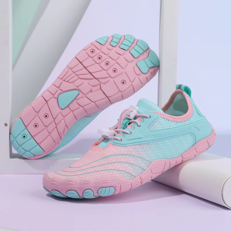 Damen Flexible Wassersport-Sneaker mit rutschfester Sohle und schnelltrocknendem Obermaterial Heidi Mode - Image 8