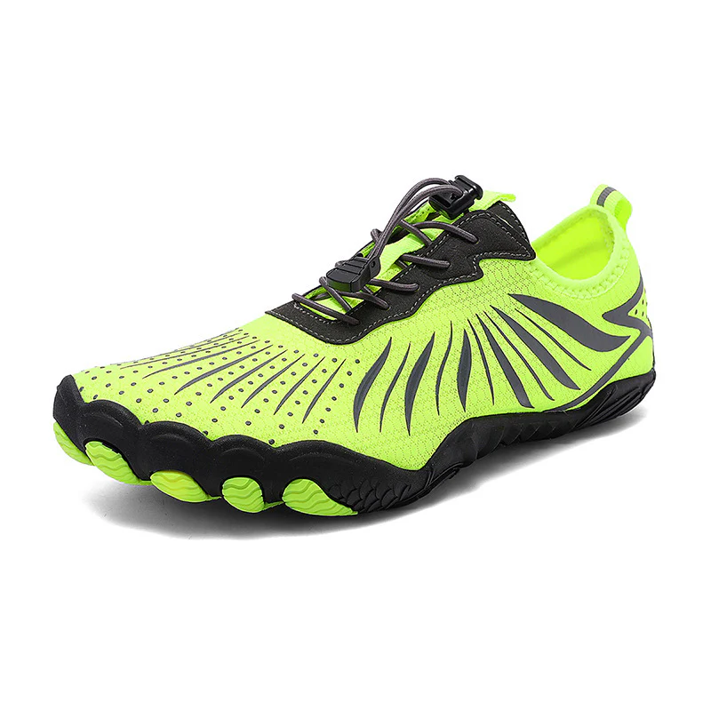 Damen Flexibler Aquasport-Schuh mit rutschfester Sohle und atmungsaktivem Design Heidi Mode - Image 7