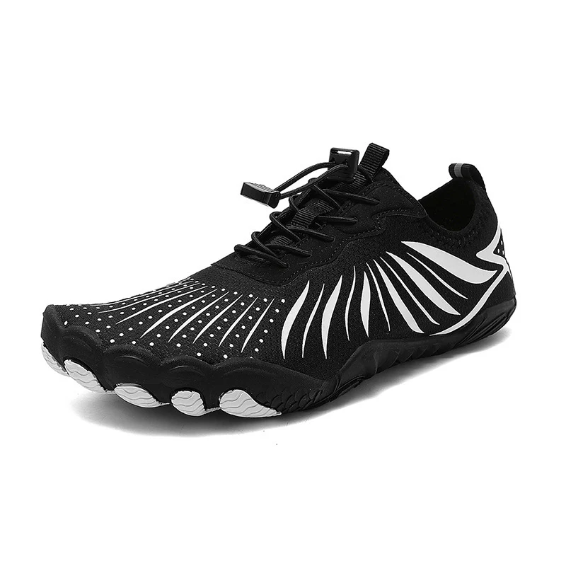 Damen Flexibler Aquasport-Schuh mit rutschfester Sohle und atmungsaktivem Design Heidi Mode - Image 9