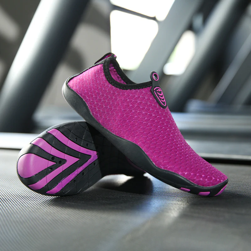 Damen Flexibler Wassersport-Sport Schuh Heidi Mode - Image 11