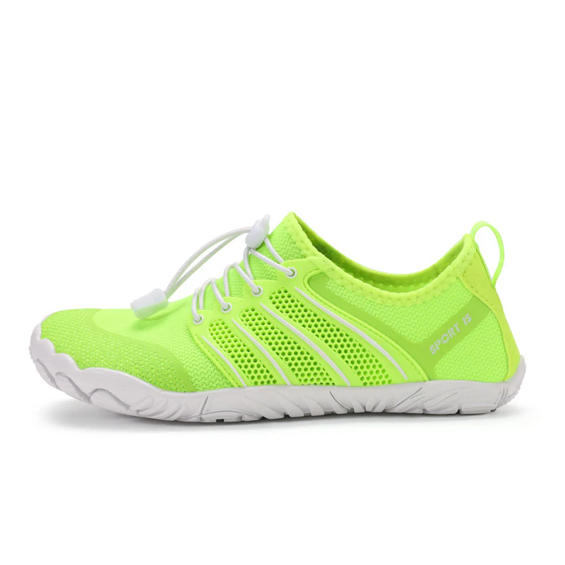 Damen Flexibler Wassersportschuh mit atmungsaktivem Obermaterial und rutschfester Sohle Heidi Mode - Image 10