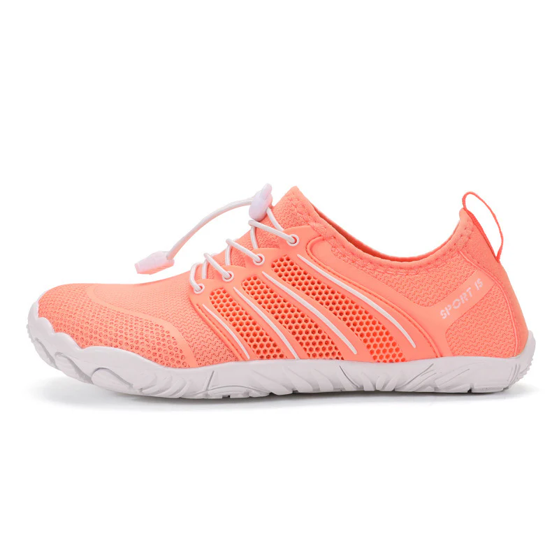 Damen Flexibler Wassersportschuh mit atmungsaktivem Obermaterial und rutschfester Sohle Heidi Mode - Image 11