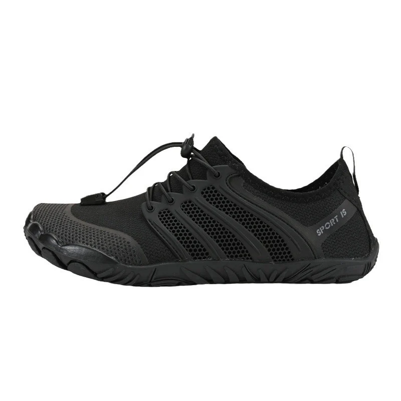 Damen Flexibler Wassersportschuh mit atmungsaktivem Obermaterial und rutschfester Sohle Heidi Mode - Image 5