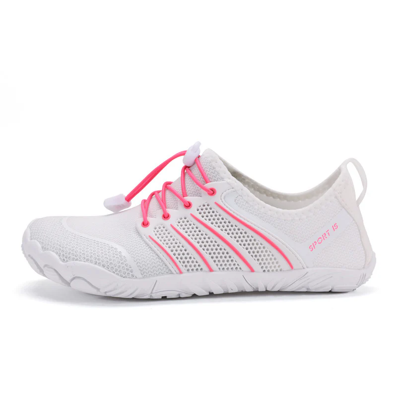 Damen Flexibler Wassersportschuh mit atmungsaktivem Obermaterial und rutschfester Sohle Heidi Mode - Image 7