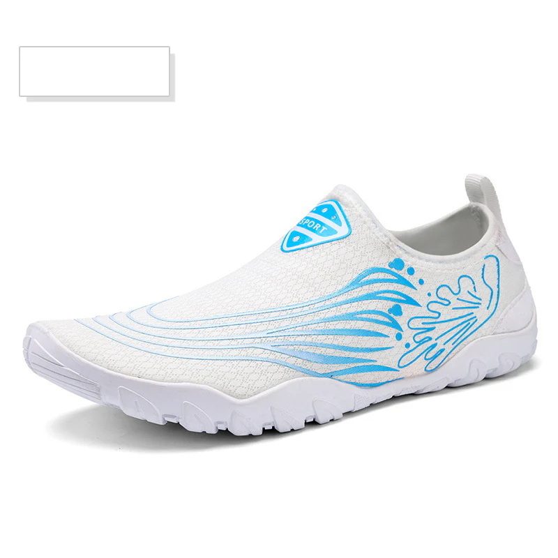 Damen Flexibler Wassersportschuh mit bequemem Slip-On Design Heidi Mode - Image 10