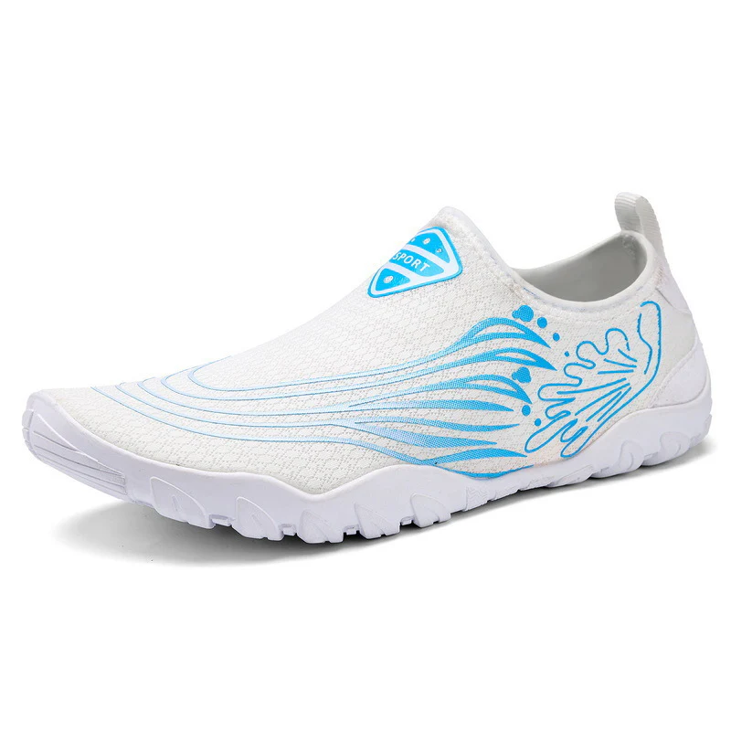 Damen Flexibler Wassersportschuh mit bequemem Slip-On Design Heidi Mode - Image 5