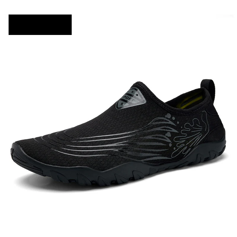 Damen Flexibler Wassersportschuh mit bequemem Slip-On Design Heidi Mode - Image 9