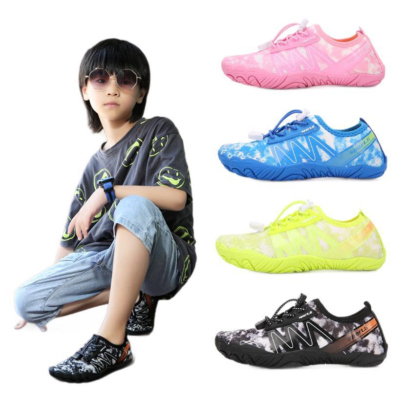 Damen Flexibler Wassersportschuh mit elastischem Schnellschnürsystem und rutschfester Sohle Heidi Mode - Image 5