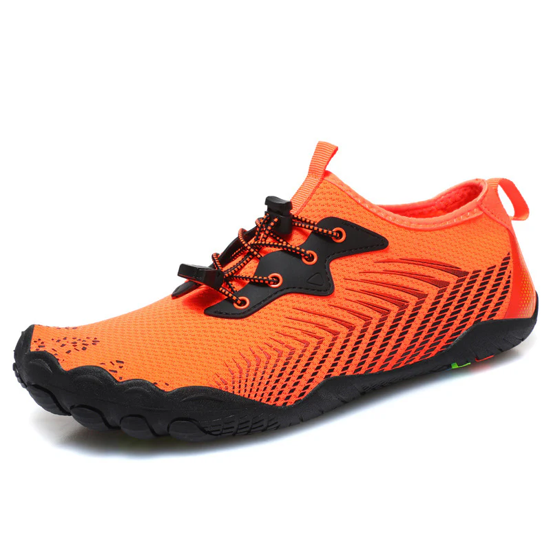 Damen Flexibler Wassersportschuh mit rutschfester Sohle und atmungsaktivem Obermaterial Heidi Mode - Image 5