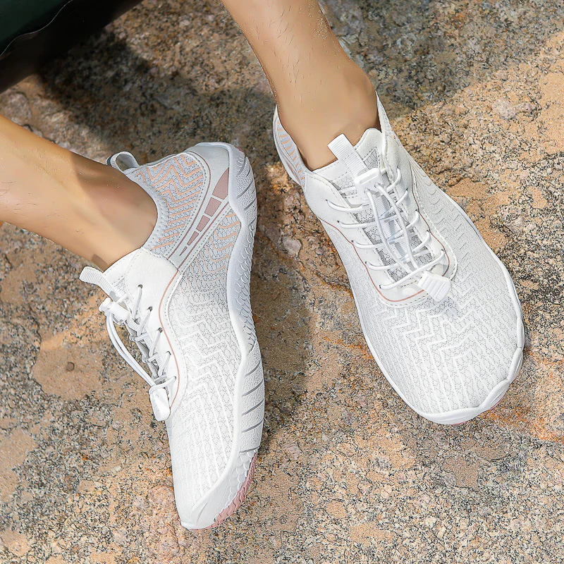 Damen Flexibles Aquasport-Schuh mit hohem Tragekomfort und rutschfester Sohle Heidi Mode - Image 3