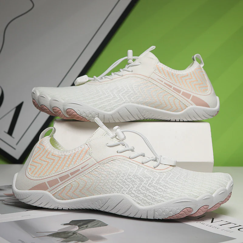Damen Flexibles Aquasport-Schuh mit hohem Tragekomfort und rutschfester Sohle Heidi Mode - Image 7