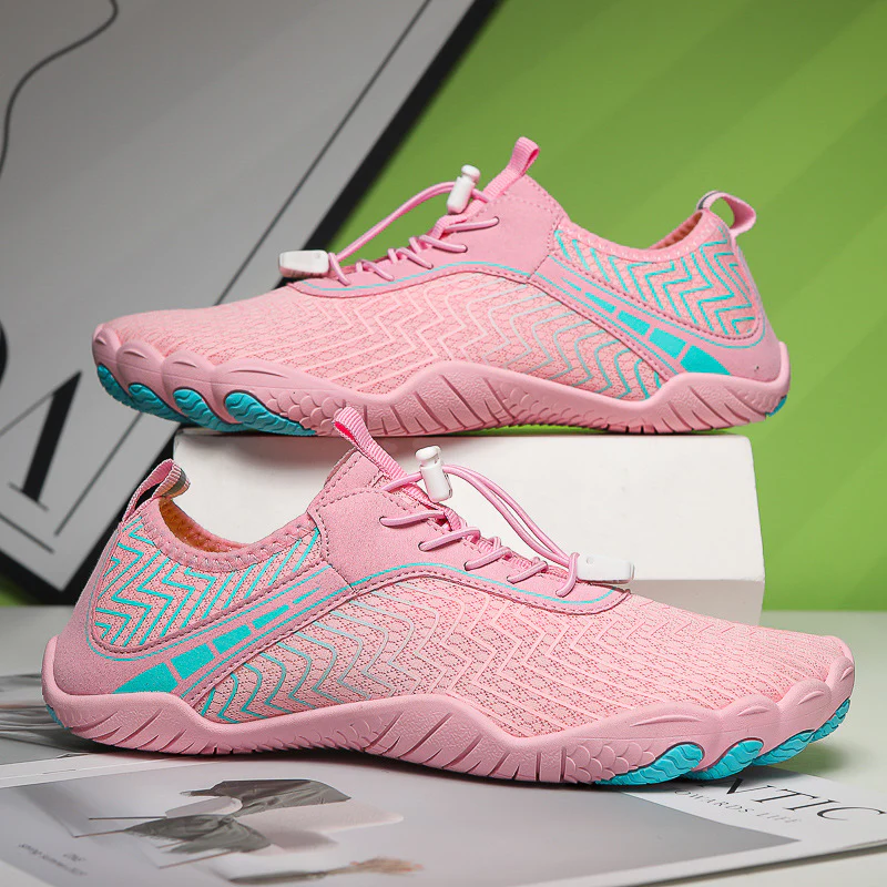 Damen Flexibles Aquasport-Schuh mit hohem Tragekomfort und rutschfester Sohle Heidi Mode - Image 8