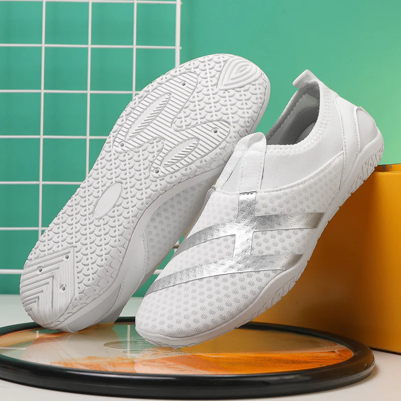 Damen Flexibles Aquasport-Schuhe mit atmungsaktiver Mesh-Oberfläche und rutschfester Sohle Heidi Mode - Image 7