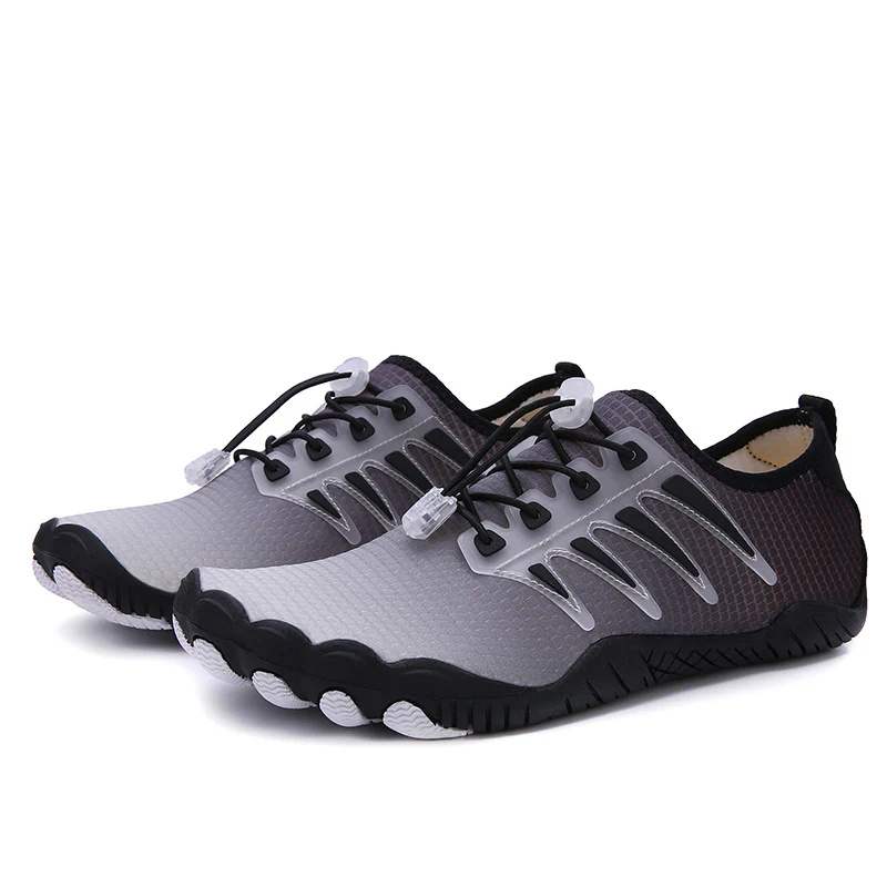 Damen Flexibles Aquasportschuh mit rutschfester Sohle und atmungsaktivem Design Heidi Mode - Image 6