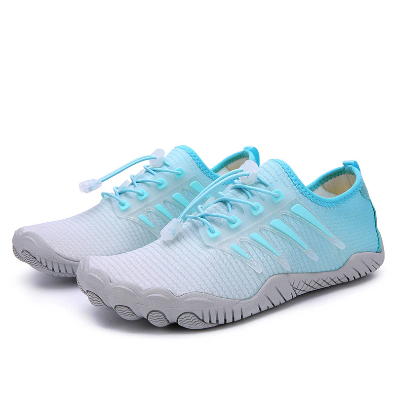 Damen Flexibles Aquasportschuh mit rutschfester Sohle und atmungsaktivem Design Heidi Mode - Image 7