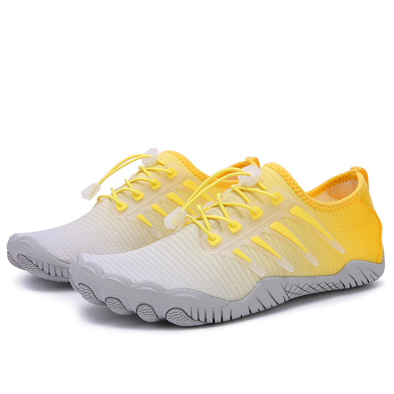 Damen Flexibles Aquasportschuh mit rutschfester Sohle und atmungsaktivem Design Heidi Mode - Image 8