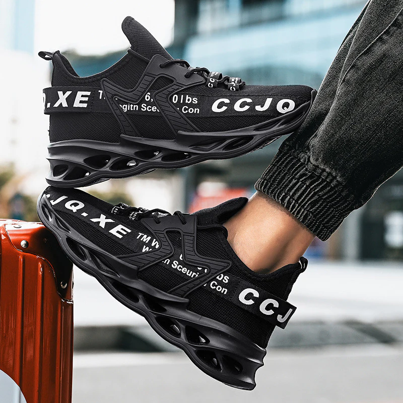 Damen Flexibles Sportschuh-Design mit innovativer Dämpfungstechnologie Heidi Mode - Image 2