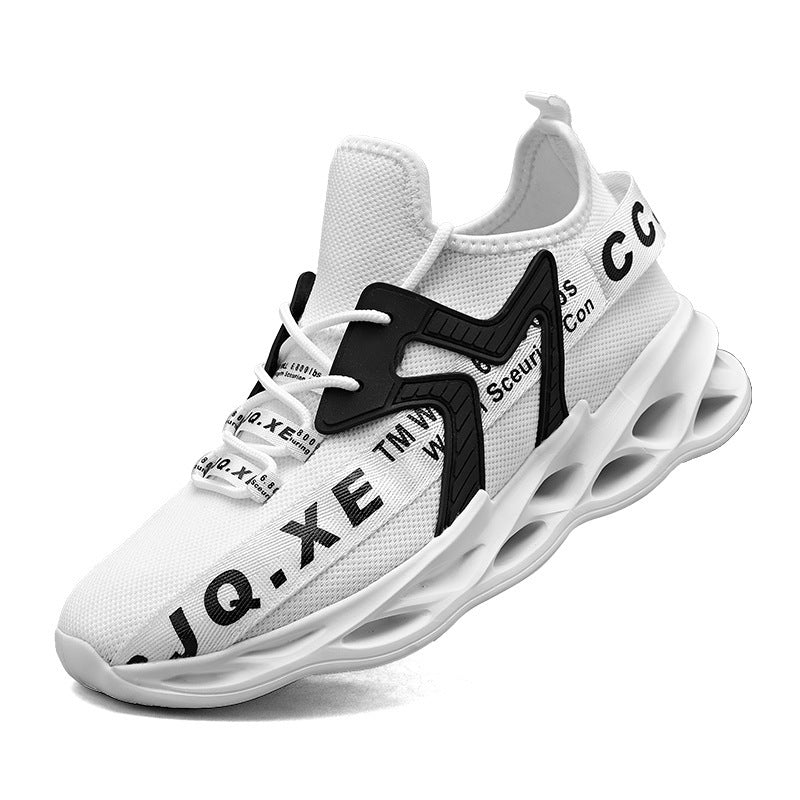 Damen Flexibles Sportschuh-Design mit innovativer Dämpfungstechnologie Heidi Mode - Image 4
