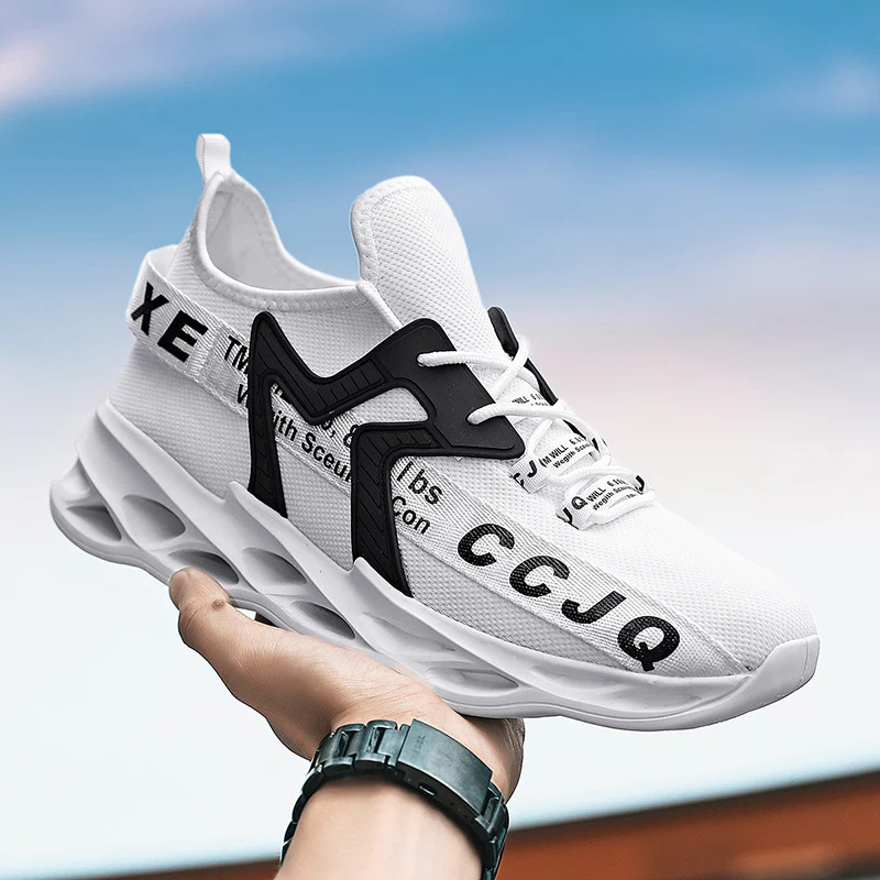 Damen Flexibles Sportschuh-Design mit innovativer Dämpfungstechnologie Heidi Mode - Image 8