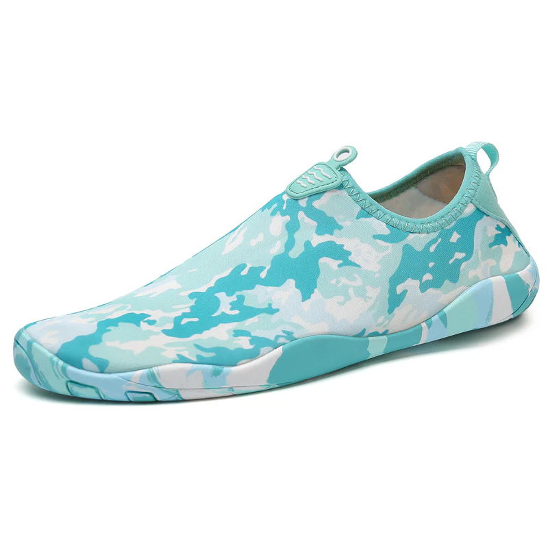 Damen Flexibles Wasseraktiv-Schuhe mit rutschfester Sohle und elastischem Design Heidi Mode - Image 5