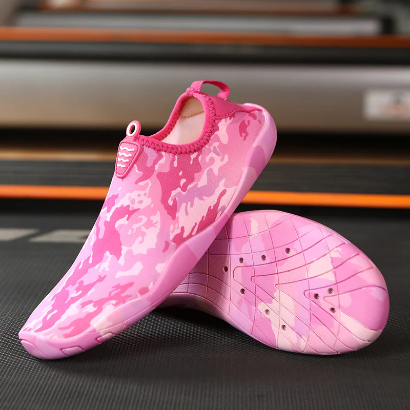 Damen Flexibles Wasseraktiv-Schuhe mit rutschfester Sohle und elastischem Design Heidi Mode - Image 9