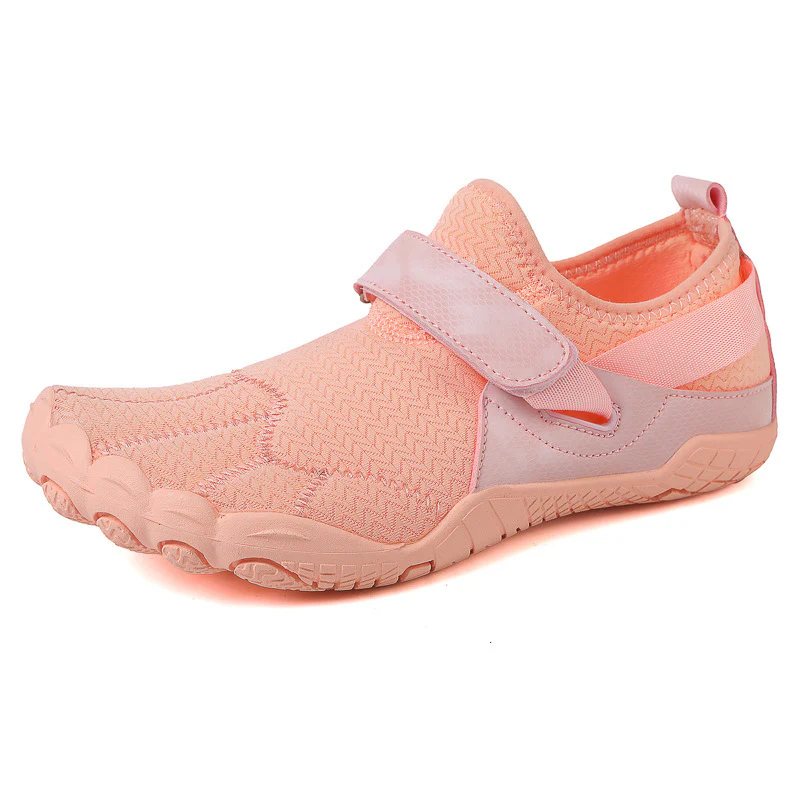 Damen Flexibles Wassersport-Freizeitschuh mit rutschfester Sohle und atmungsaktivem Material Heidi Mode - Image 10