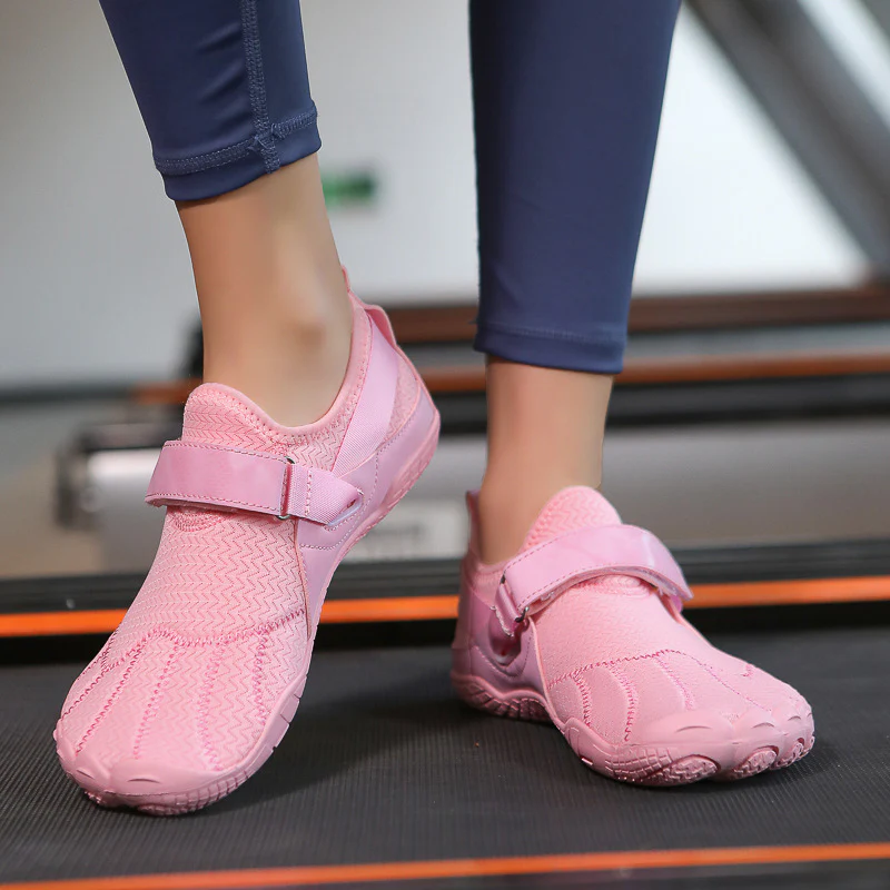 Damen Flexibles Wassersport-Freizeitschuh mit rutschfester Sohle und atmungsaktivem Material Heidi Mode - Image 4