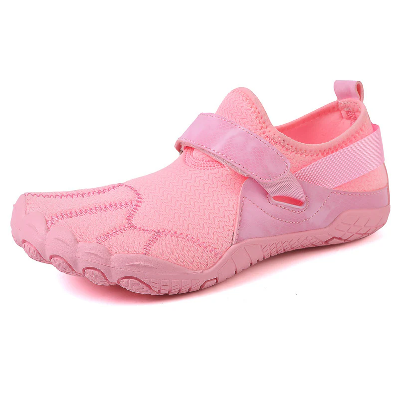 Damen Flexibles Wassersport-Freizeitschuh mit rutschfester Sohle und atmungsaktivem Material Heidi Mode - Image 7