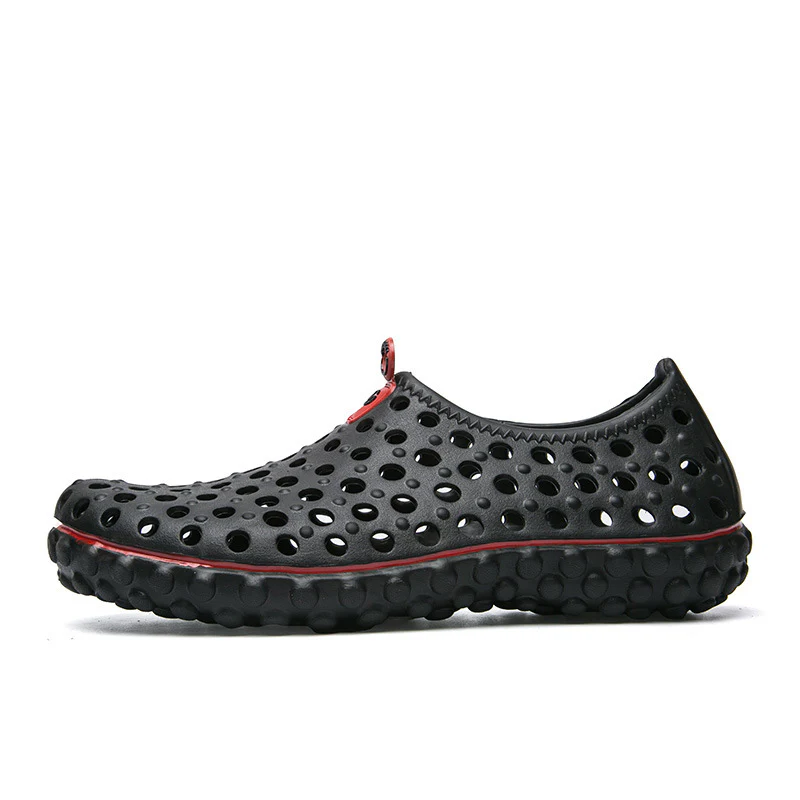 Damen Freizeit-Badeschuhe mit atmungsaktiver Oberflächenstruktur Heidi Mode - Image 7