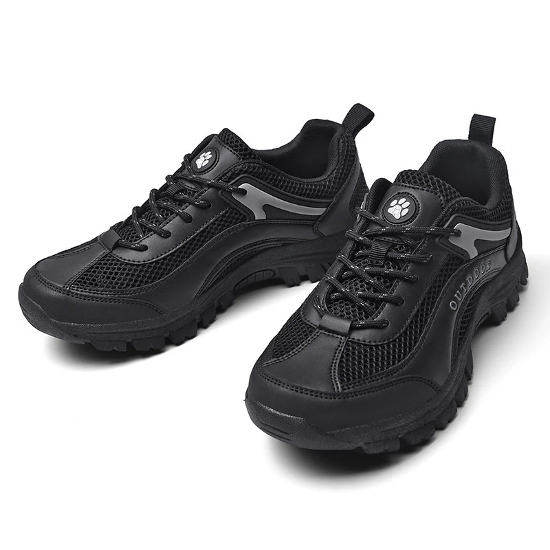 Damen Freizeit-Laufschuhe mit atmungsaktiver Mesh-Oberfläche und rutschfester Sohle Heidi Mode - Image 4